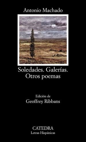 SOLEDADES GALERIAS Y OTROS POEMAS | 9788437604114 | MACHADO,ANTONIO