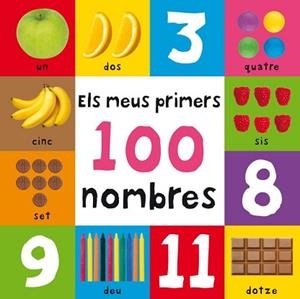 MEUS PRIMERS 100 NUMEROS | 9788448833701