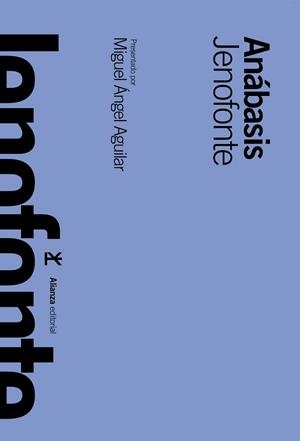 ANABASIS | 9788420671666 | JENOFONTE