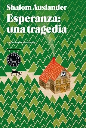ESPERANZA UNA TRAGEDIA | 9788494001925 | AUSLANDER,SHALOM