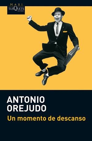 UN MOMENTO DE DESCANSO | 9788483836156 | OREJUDO, ANTONIO