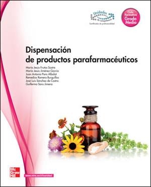 DISPENSACION DE PRODUCTOS PARAFARMACEUTICOS | 9788448183882 | FRUTOS,Mª JESUS