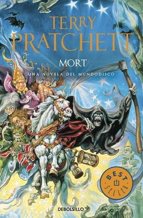 MORT | 9788483463284 | PRATCHETT,TERRY