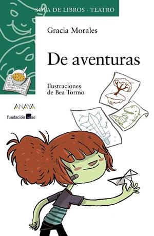 DE AVENTURAS | 9788467828986 | MORALES,GRACIA
