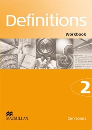 DEFINITIONS 2 WORKBOOK | 9780230021341
