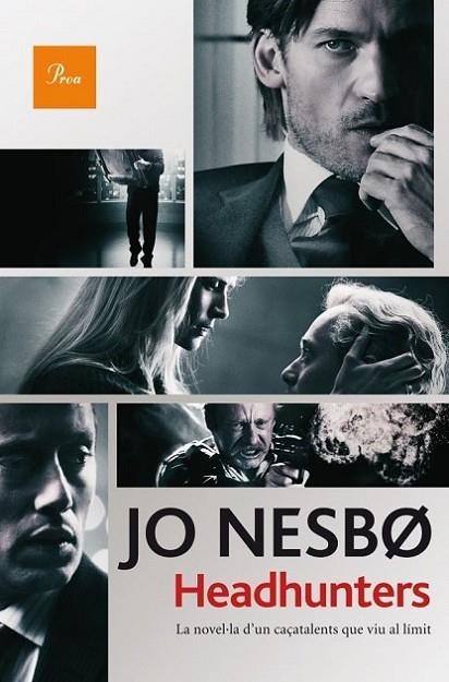 HEADHUNTERS | 9788475882994 | NESBO,JO