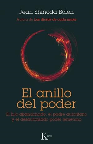 ANILLO DEL PODER. EL HIJO ABANDONADO EL PADRE AUTORITARIO Y EL DESAUTORIZADO PODER FEMENINO | 9788499881836 | SHINODA BOLEN,JEAN