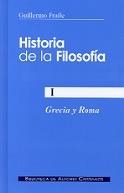 HISTORIA DE LA FILOSOFIA 1. GRECIA I ROMA | 9788479142919 | FRAILE,GUILLERMO