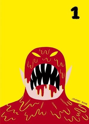 PUDRIDERO 1 | 9788493977221 | RYAN,JOHNNY