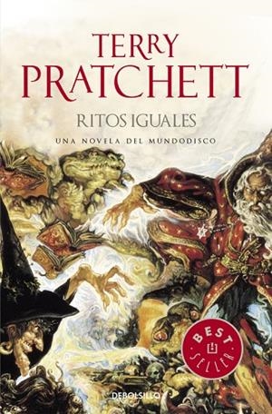 RITOS IGUALES | 9788497930208 | PRATCHETT,TERRY