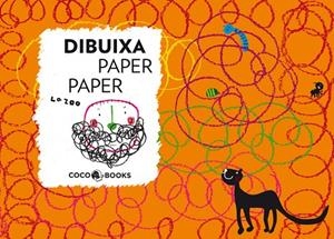 DIBUIXA PAPER PAPER | 9788493994402 | LAZOO