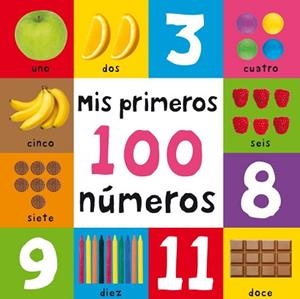 MIS PRIMEROS 100 NUMEROS | 9788448833695