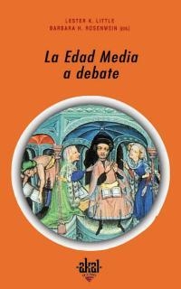 EDAD MEDIA A DEBATE | 9788446012887 | LITTLE,LESTER K.