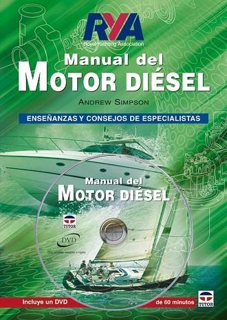 MANUAL DEL MOTOR DIESEL. ENSEÑANZAS Y CONSEJOS DE ESPECIALISTAS | 9788479026639 | SIMPSON,ANDREW