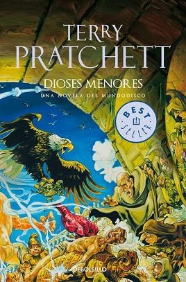 DIOSES MENORES | 9788497592246 | PRATCHETT,TERRY