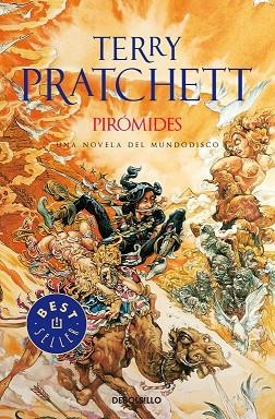 PIROMIDES | 9788497593175 | PRATCHETT,TERRY