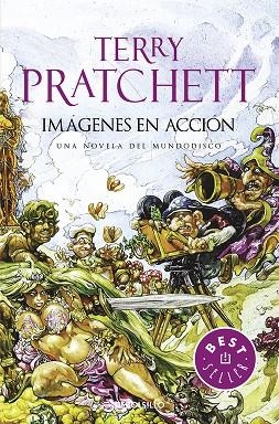 IMAGENES EN ACCION | 9788497597630 | PRATCHETT,TERRY