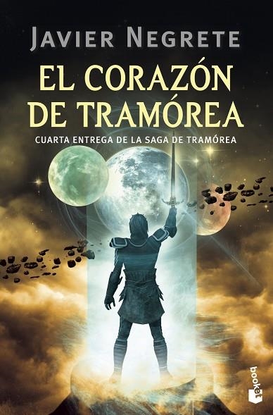 CORAZON DE TRAMOREA | 9788445000595 | NEGRETE,JAVIER