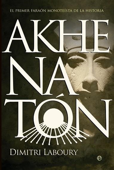 AKHENATON | 9788499703398 | LABOURY,DIMITRI