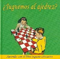 JUGAMOS AL AJEDREZ? APRENDER CON EL LOBRO-JUGUETE EDUCATIVO | 9788415372332 | AAVV