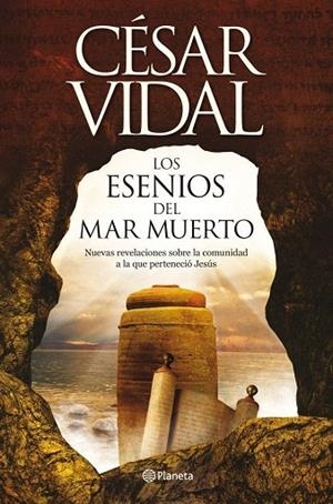 ESENIOS DEL MAR MUERTO | 9788408005407 | VIDAL,CESAR