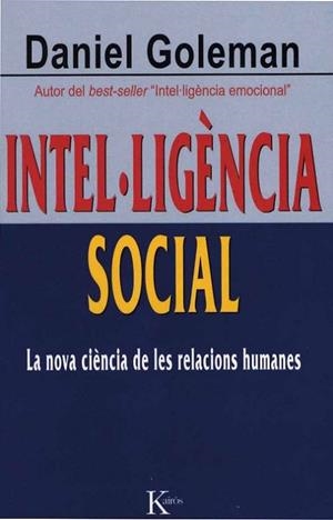 INTEL.LIGENCIA SOCIAL | 9788472456402 | GOLEMAN,DANIEL