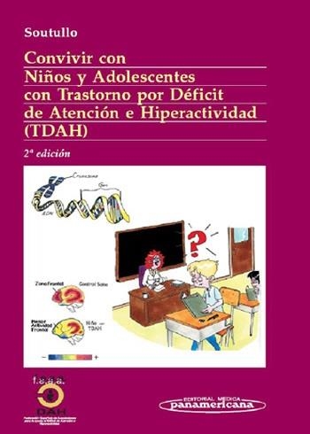 CONVIVIR CON NIÑOS Y ADOLESCENTES CON TRASTORNO POR DEFICIT DE ATENCION E HIPERACTIVIDAD TDAH | 9788498351385 | SOUTULLO