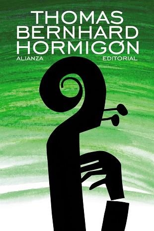 HORMIGON | 9788420609324 | BERNHARD,THOMAS