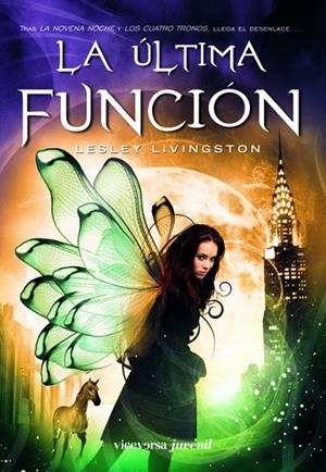 ULTIMA FUNCION | 9788492819652 | LIVINGSTON,LESLEY
