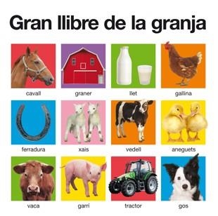GRAN LLIBRE DE LA GRANJA | 9788424641474