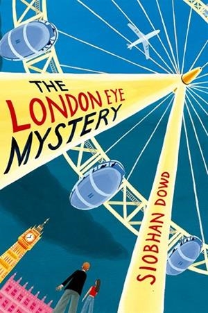 LONDON EYE MYSTERY | 9780198329008 | DOWD,SIOBHAN