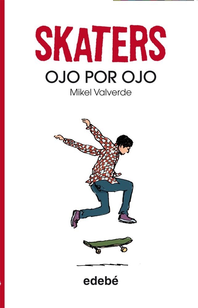 OJO POR OJO | 9788468304830 | VALVERDE,MIKEL