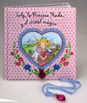 LILY, LA PRINCESA HADA, Y EL CRISTAL MAGICO | 9788421687826