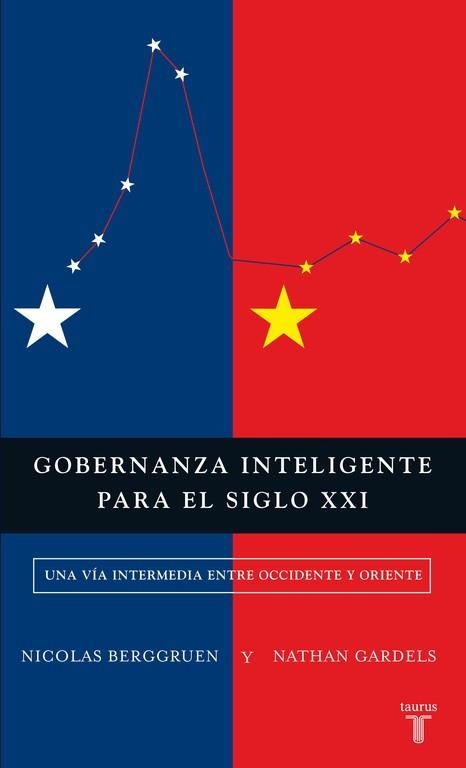 GOBERNANZA INTELIGENTE PARA EL SIGLO XXI. UNA VIA INTERMEDIA ENTRE OCCIDENTE Y ORIENTE | 9788430601974 | GARDELS,NATHAN BERGGRUEN,NICOLAS