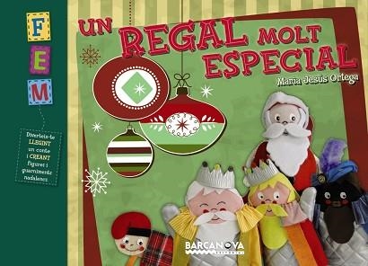 UN REGAL MOLT ESPECIAL | 9788448931087 | ORTEGA,MARIA JESUS