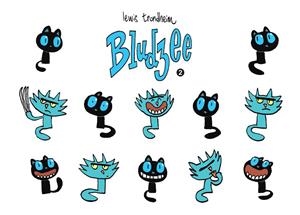 BLUDZEE 2 | 9788492902842 | TRONDHEIM,LEWIS