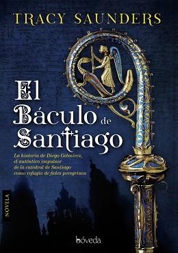 BACULO DE SANTIAGO | 9788415497189 | SAUNDERS,TRACY