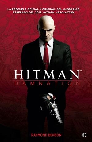 HITMAN DAMNATION | 9788499701974 | BENSON,RAYMOND