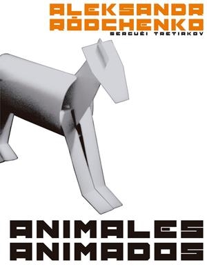 ANIMALES ANIMADOS | 9788425225666 | TRETIAKOV,S. RODCHENKO,ALEKSANDR STEPANOVA,VARVARA