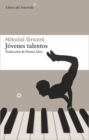 JOVENES TALENTOS | 9788415625094 | GROZNI,NIKOLAI
