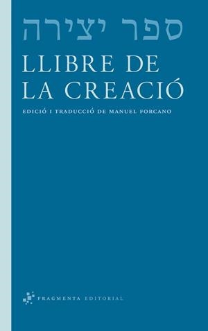 LLIBRE DE LA CREACIO | 9788492416592 | DESCONOCIDO