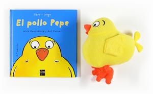 POLLO PEPE + PELUCHE | 9788467559163
