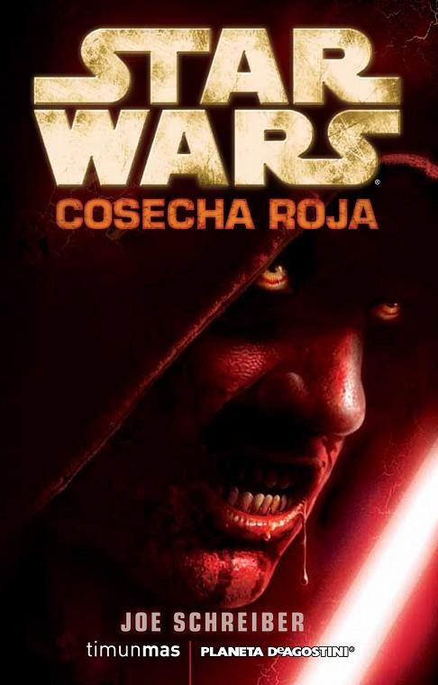 COSECHA ROJA | 9788448006921 | SCHREIBER,JOE
