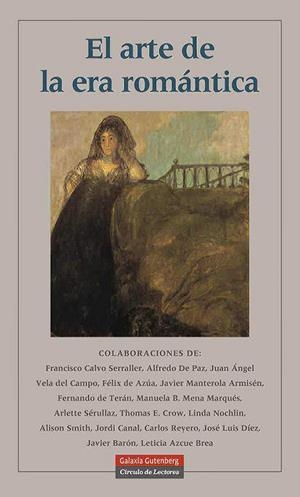 ARTE DE LA ERA ROMANTICA | 9788415472230 | V
