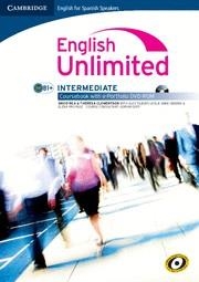 ENGLISH UNLIMITED INTERMEDIATE | 9788483236802 | REA,DAVID