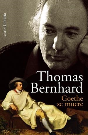 GOETHE SE MUERE | 9788420608853 | BERNHARD,THOMAS