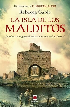 ISLA DE LOS MALDITOS | 9788415532026 | GABLE,REBECCA
