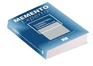 CONTABILIDAD PUBLICA, ESTABILIDAD Y ENDEUDAMIENTO LOCAL. MEMENTO EXPERTO | 9788415056775 | FRANCIS LEFEBVRE