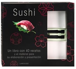 SUSHI + MATERIAL | 9788415411741