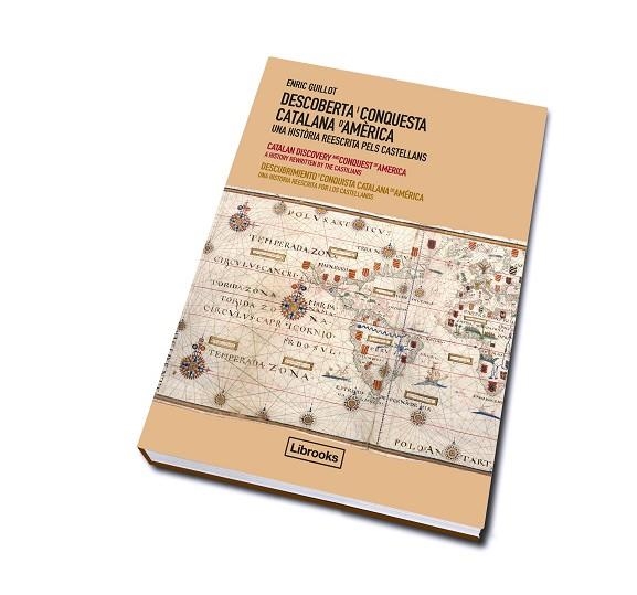 DESCOBERTA I CONQUESTA CATALANA D,AMERICA | 9788493891039 | GUILLOT,ENRIC